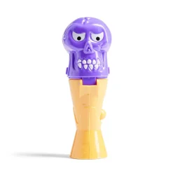 Bonbon Halloween sucette pop monstre avec support