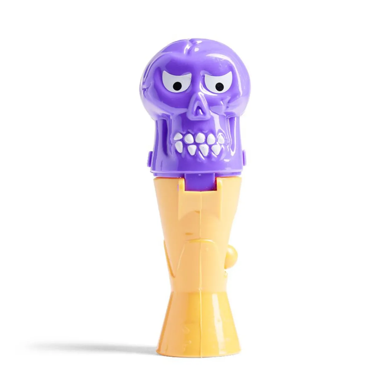 Bonbon Halloween sucette pop monstre avec support