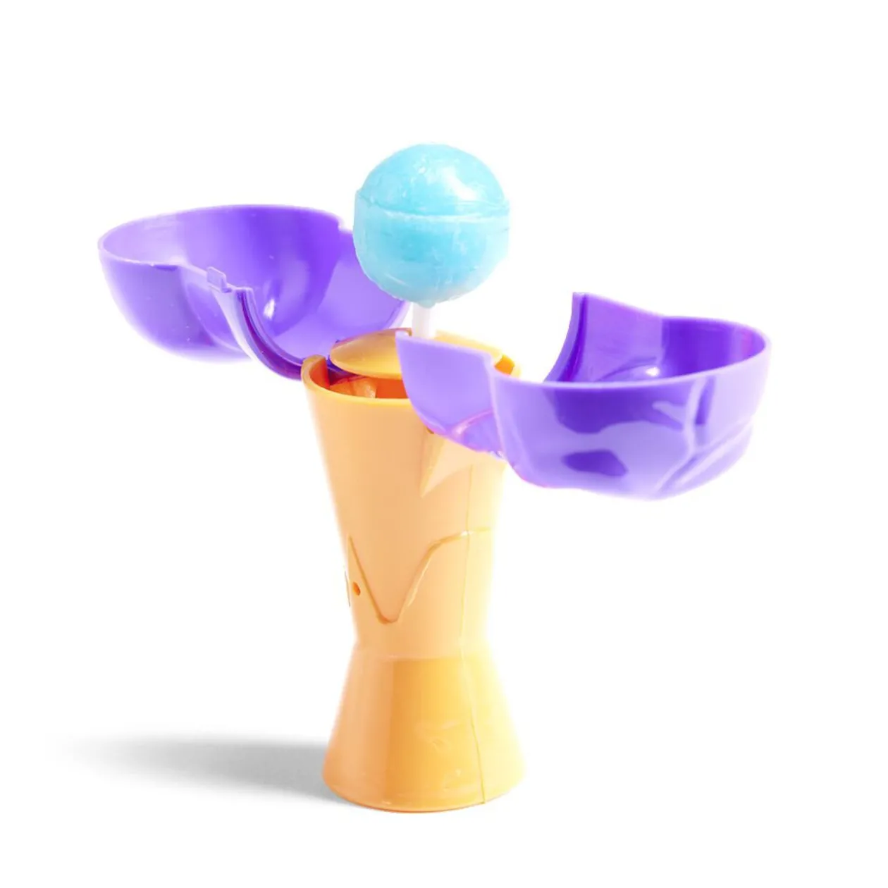 Bonbon Halloween sucette pop monstre avec support