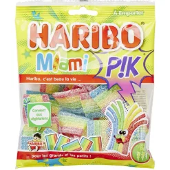 Bonbon Haribo Miami Pik 120g