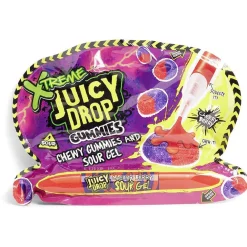 Bonbon Juicy Drop Gummies Bazooka 75g