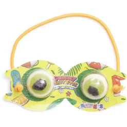 Bonbon masque yeux gelifiés Togolo