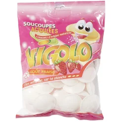 Bonbon poudre Vigolo goût fraise