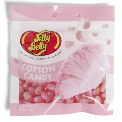 Bonbons barbe à papa Jelly Belly 70gr