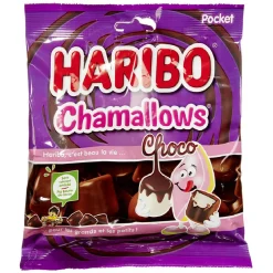 Bonbons Haribo chamallows Choco