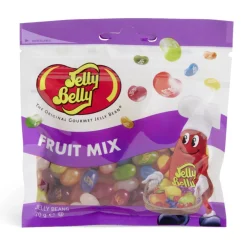 Bonbons Jelly Belly mix fruit 10 saveurs 70gr