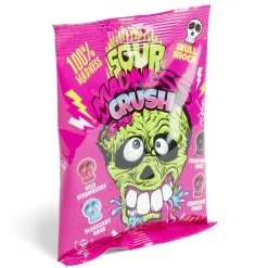 Bonbons Sour Madness Crush 60g