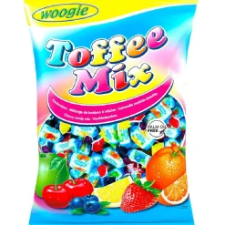 Bonbons tendres assortis - Sachet de 1 kg