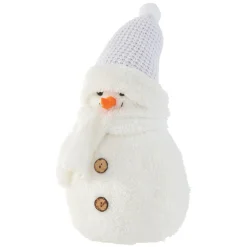 Bonhomme de neige à poser