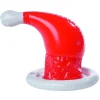 Bonnet de Noël adulte gonflable