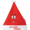 Bonnet de Noël enfant Barbapapa