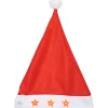 Bonnet de Noël enfant lumineux