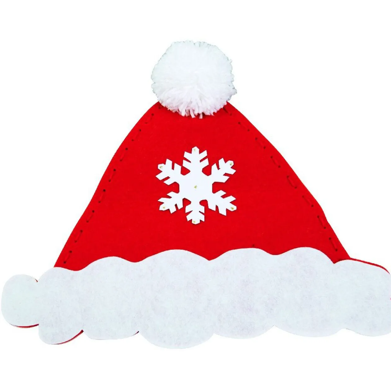 Bonnet de Noël personnalisable
