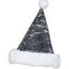 Bonnet de Noël strass