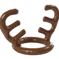 Bonnet renne gonflable