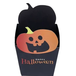 Boîte à bonbons Happy Halloween x6