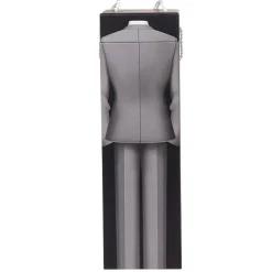 Boîte porte bouteille design costume