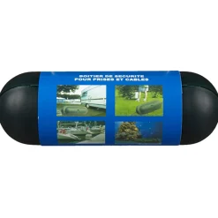 Boîtier de sécurité pour prises et câbles