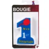 Bougie mon 1er anniversaire