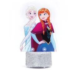 Bougie Reine des Neiges intérieur 1 LED