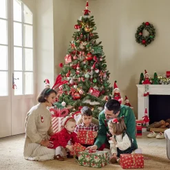 Boule de Noël à sequin - 4 modèles