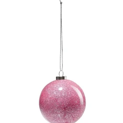 Boule de Noël à suspendre