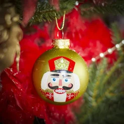 Boule de Noël Casse Noisette Ø6cm - 6 modèles