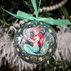 Boule de Noël Disney Ariel La petite sirène Ø7,5cm