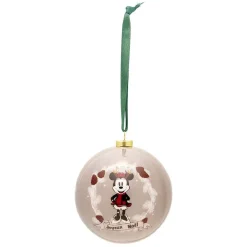Boule de Noël Disney Mickey Ø7,5cm