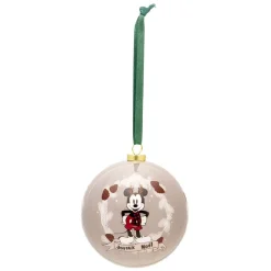 Boule de Noël Disney Mickey Ø7,5cm
