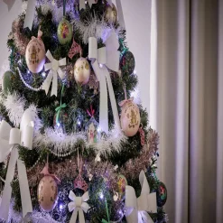 Boule de Noël Disney Princesse Ø10 cm