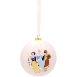 Boule de Noël Disney Princesses Ø7,5cm