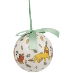 Boule de Noël Disney Roi Lion Ø10 cm