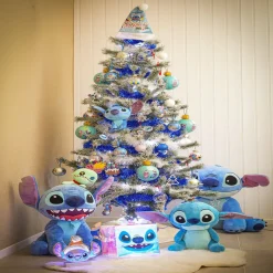 Boule de Noël Disney Stitch Ø8cm