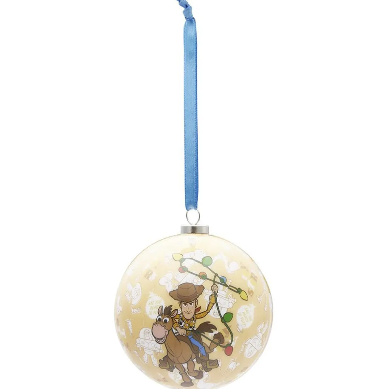 Boule de Noël Disney Toy Story Ø7,5 cm