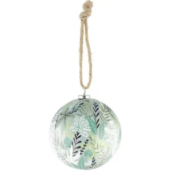 Boule de Noël esprit Scandinave Nature