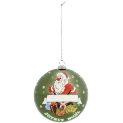 Boule de Noël personnalisable