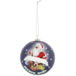 Boule de Noël personnalisable