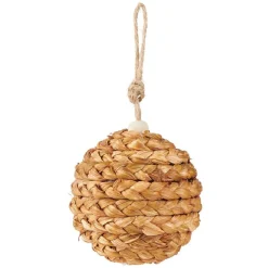 Boule de Noël style pomme de pin