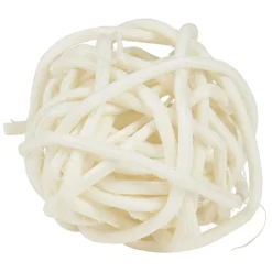 Boule en rotin à poser Noël x12