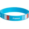Bracelet silicone France coupe du monde foot