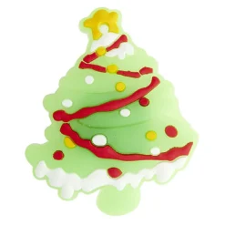 Broche lumineuse de Noël