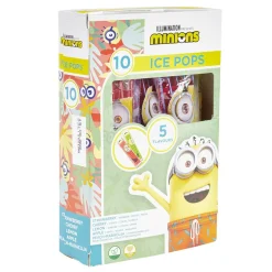 Bâtonnet de glace Ice Pops La Pat Patrouille à congeler