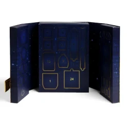 Calendrier de l'avent thème senteurs 24 cases