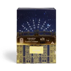 Calendrier de l'avent thème senteurs 24 cases