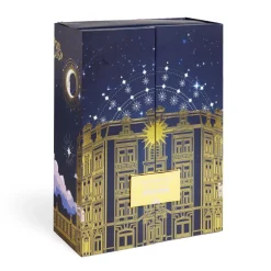 Calendrier de l'avent thème senteurs 24 cases