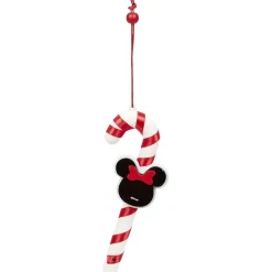 Canne à sucre Disney à suspendre Noël H22 cm