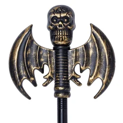Canne Halloween chauve souris accessoire