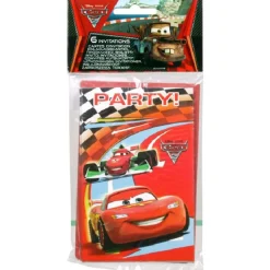 CARTE INVITATION CARS X6