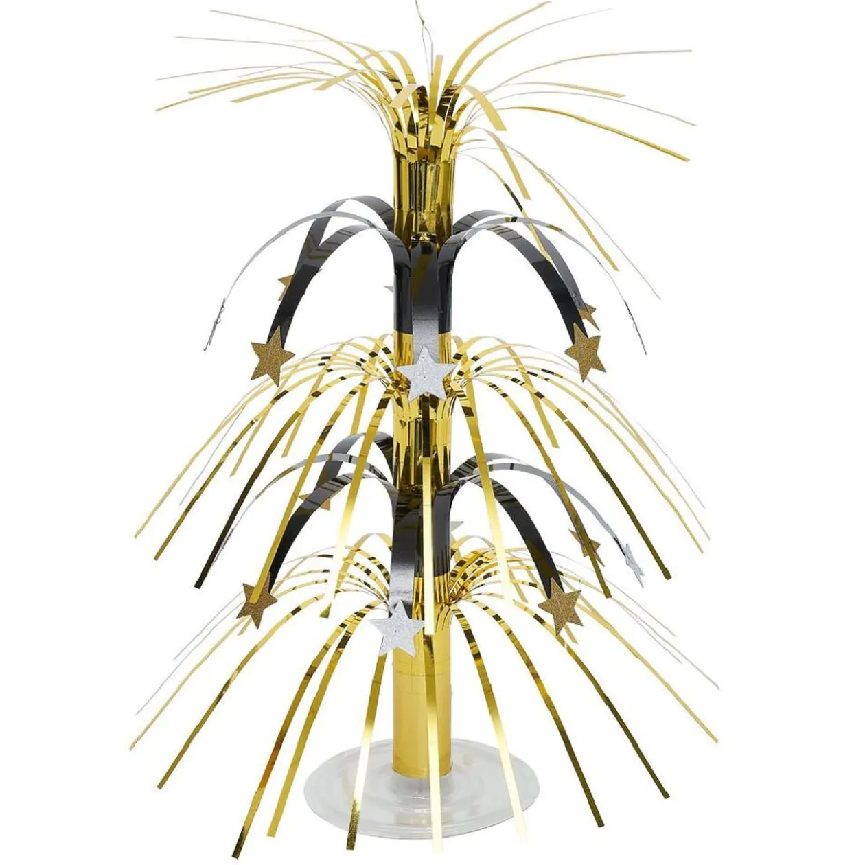 Centre de table en cascade